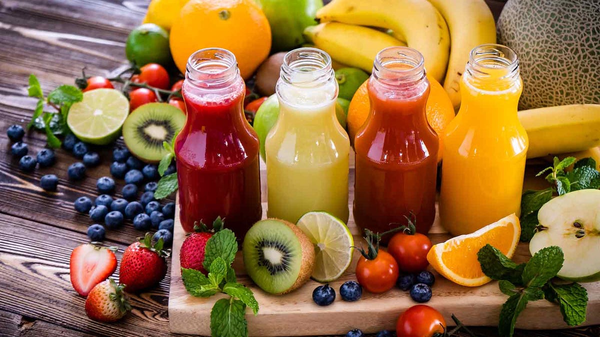 Fresh Juice